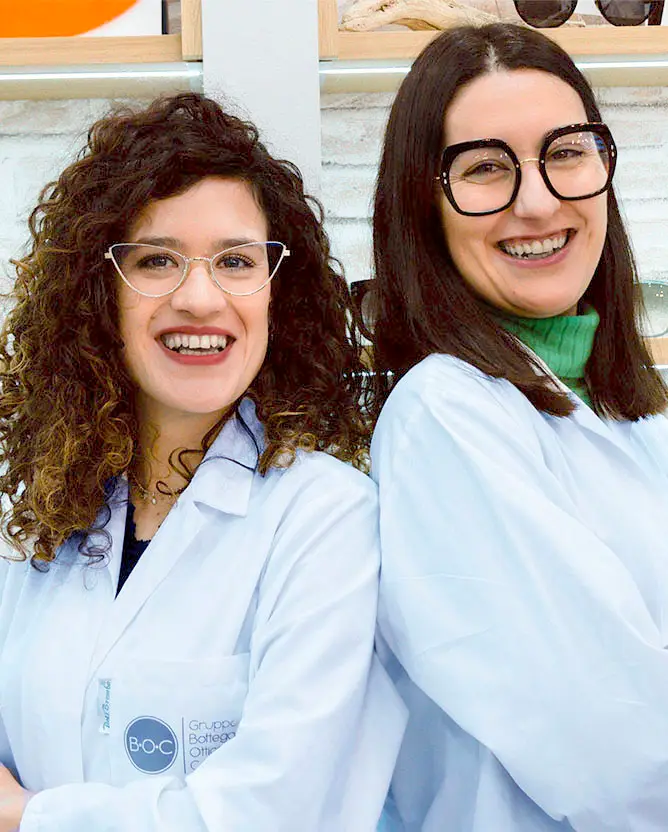 Martina e Giulia, insieme vediamo il futuro - BOC